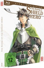 Film: The Rising of the Shield Hero - Vol. 1