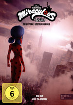 Film: Miraculous - Abenteuer in New York