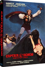 Film: Captain Kronos - Vampirjäger