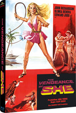Film: The Vengeance of She