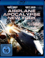 Film: Airplane Apocalypse New York