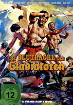 Film: Die Blutrache der Gladiatoren
