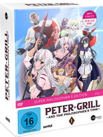 Film: Peter Grill And The Philosopher's Time Vol.1
