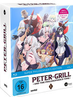 Film: Peter Grill And The Philosopher's Time Vol.1
