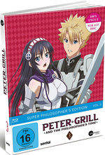 Film: Peter Grill And The Philosopher's Time Vol.3