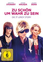 Film: Zu schön um wahr zu sein - Die JT LeRoy Story
