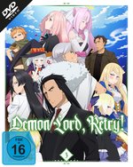 Film: Demon Lord, Retry! - Vol.3 (Ep. 9-12)
