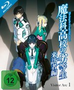Film: The Irregular at Magic High School: Visitor Arc