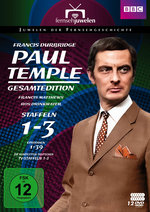 Film: Paul Temple - Gesamtedition - Staffeln 1-3