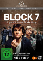 Film: Block 7 - Jugendliche im Strafvollzug - Die komp