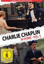 Film: Charlie Chaplin in Farbe Vol. 5