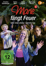 Film: Marie fängt Feuer 6: Spiel des Lebens / Coming O