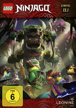 Film: LEGO Ninjago - Staffel 13.1