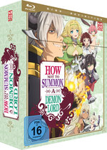 Film: How Not to Summon a Demon Lord - Blu-ray Vol. 1
