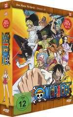 Film: One Piece - TV-Serie Box 26 (Episoden 780-804)