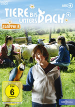 Film: Tiere bis unters Dach - Staffel 8