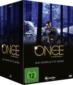 Film: Once upon a time - Es war einmal - Die komplette