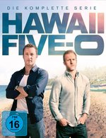 Film: Hawaii Five-0 (2010) - Die komplette Serie