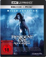 Film: Resident Evil: Apocalypse