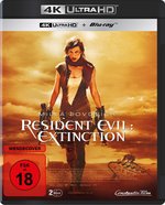 Film: Resident Evil: Extinction