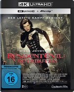 Film: Resident Evil: Retribution