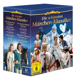 Film: DEFA - Märchen Box - Die schönsten Märchen-Klass