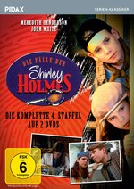 Film: Die Fälle der Shirley Holmes - Staffel 4