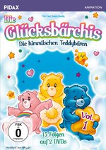 Film: Die Glücksbärchis - Die himmlischen Teddybären -