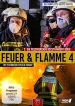 Film: Feuer und Flamme - Mit Feuerwehrmännern im Einsa