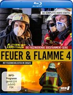 Film: Feuer und Flamme - Mit Feuerwehrmännern im Einsa