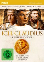 Film: Ich, Claudius - Kaiser und Gott - Die komplette
