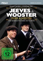 Film: Jeeves & Wooster - Herr & Meister - Die komplett