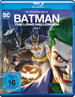 Film: Batman: The Long Halloween - Teil 1