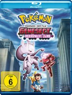 Film: Pokémon – Der Film: Genesect und die wiedererwac