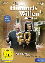 Film: Um Himmels Willen - Staffel 20