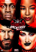 Film: WWE - Backlash 2021