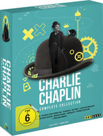 Film: Charlie Chaplin - Complete Collection