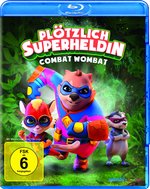 Film: Plötzlich Superheldin – Combat Wombat