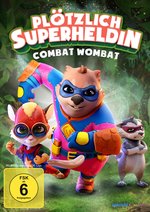 Film: Plötzlich Superheldin – Combat Wombat