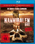 Film: Kannibalen Box - Die große Slasher Sammlung