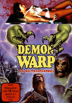 Film: Demon Warp - Die Weltraumzombies