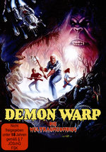 Film: Demon Warp - Die Weltraumzombies