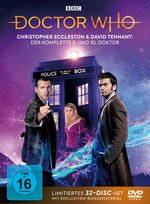 Film: Doctor Who - Die Christopher Eccleston und David