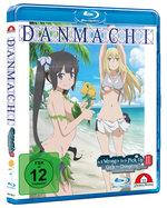 Film: DanMachi - Is It Wrong to Try to Pick Up Girls i