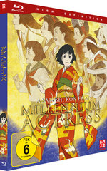 Film: Millennium Actress - The Movie