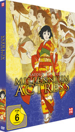 Film: Millennium Actress - The Movie
