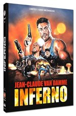 Film: Inferno BR+DVD Mediabook Cover D