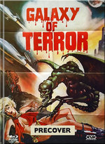 Film: Galaxy of Terror - Planet des Schreckens