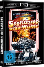 Film: Stoßtrupp in die Wüste