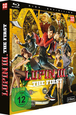 Film: Lupin the 3rd: The First - The Movie